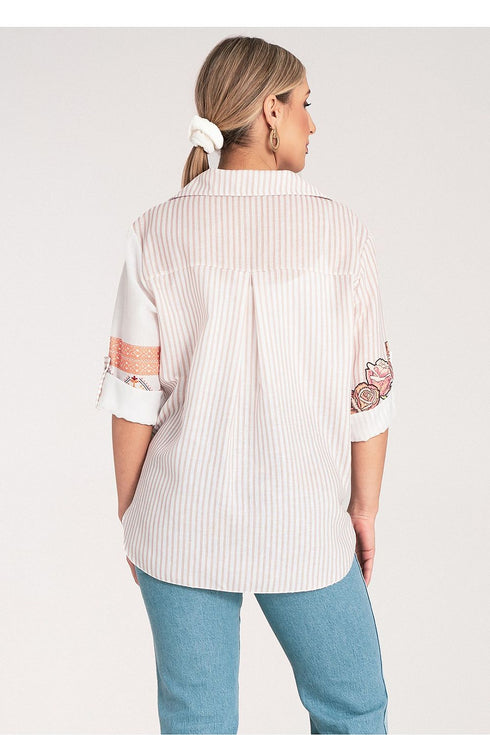 Chemise model 214925 Figl